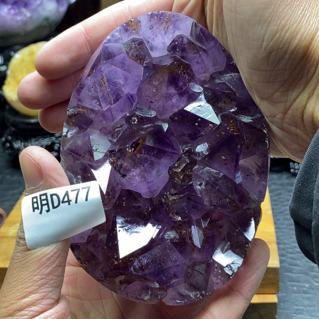 水晶大型摆件（非配饰）未镶嵌