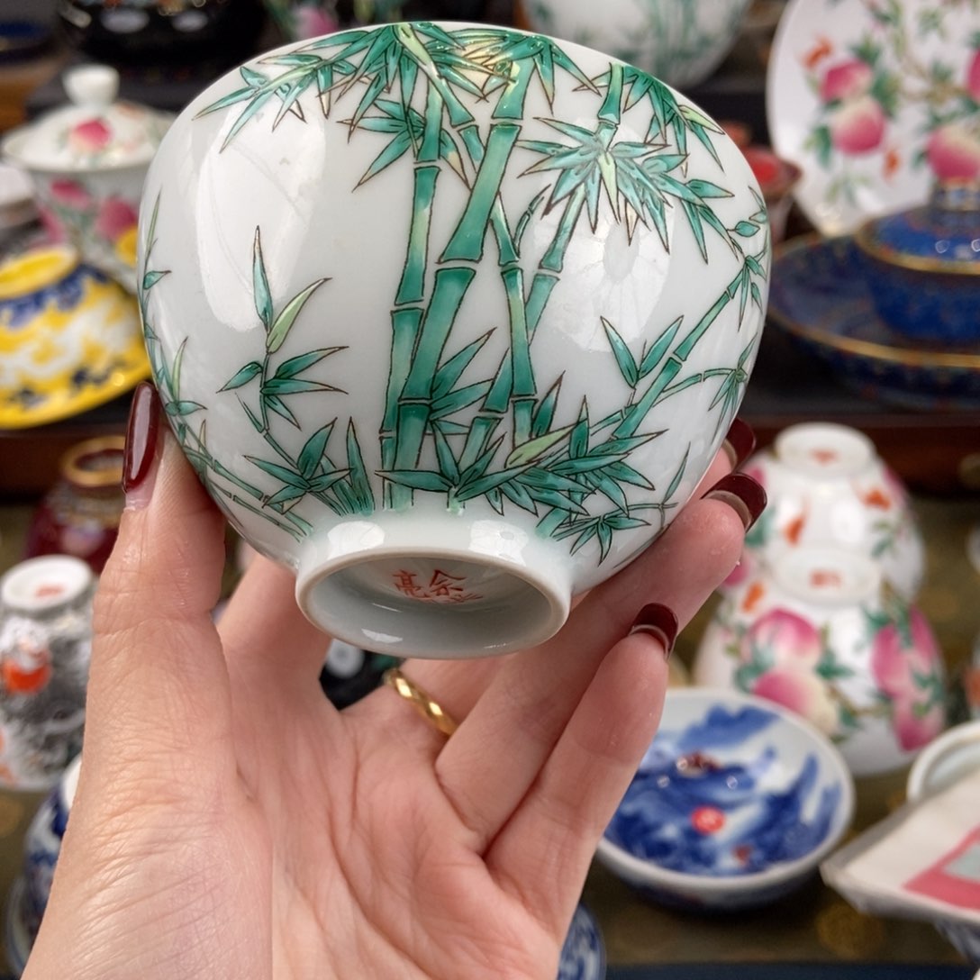 陶瓷艺术品市场价格指数下跌