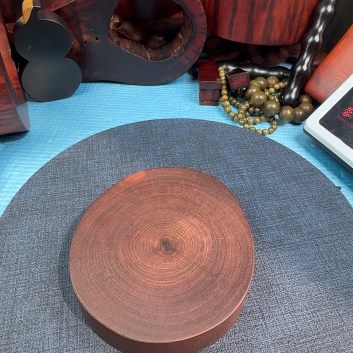 留***白大果紫檀（缅甸花梨）