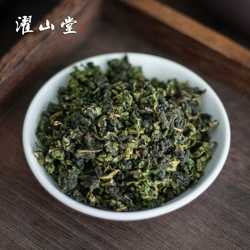 濯山2025年兰若铁观音安溪清香型正味乌龙茶茶叶老马侃茶50/250g