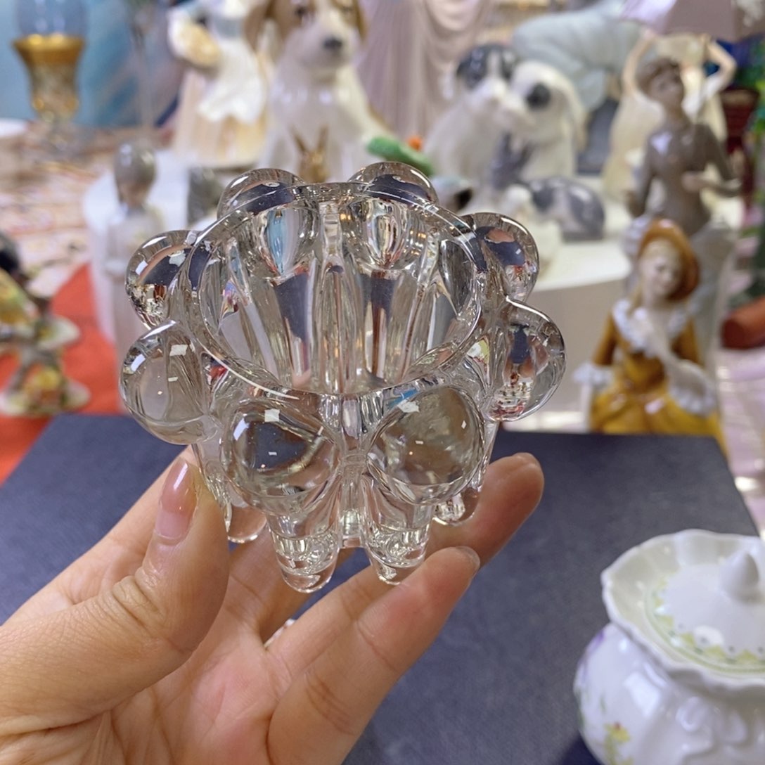 瓷器欧瓷咖啡杯水晶杯