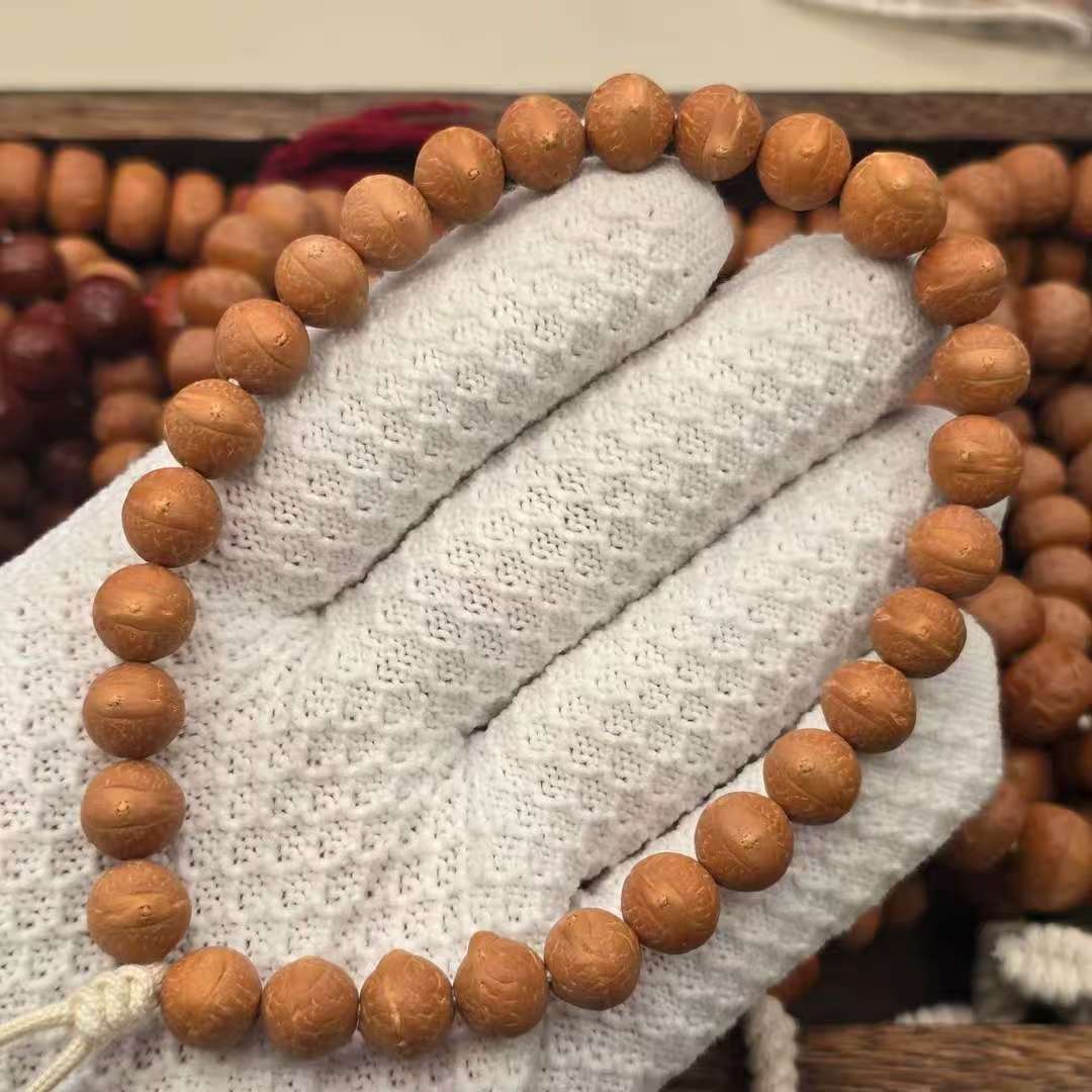 尼泊尔凤眼菩提-锦柚树王sss系列-尺寸9.8到10.2-货号jy16