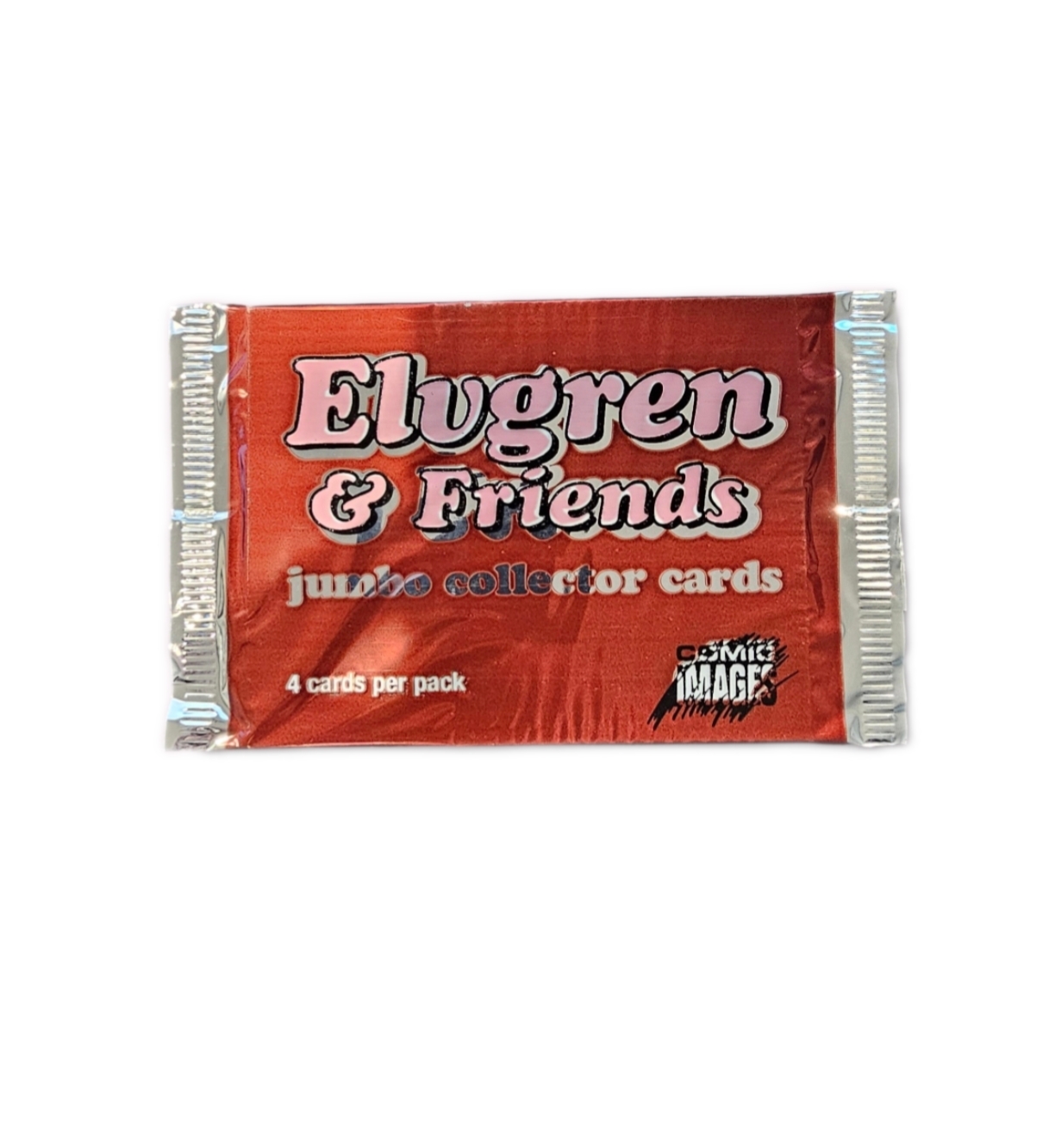 1997年Comic海报女郎艺术收藏Elvgren and Friends卡牌 大卡