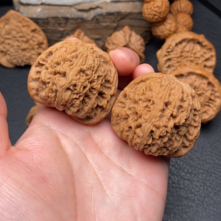 桃核把件尺寸44南疆