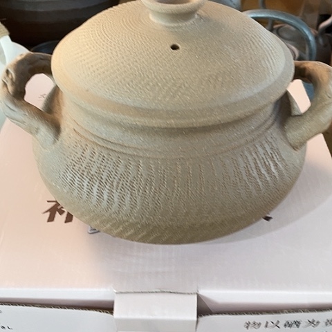 陶外贸单1个陶1500毫升富硒