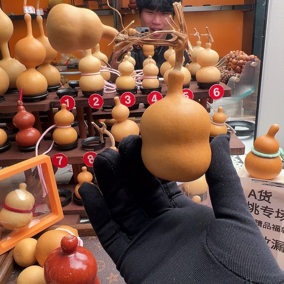 S***n一物一拍葫芦文博