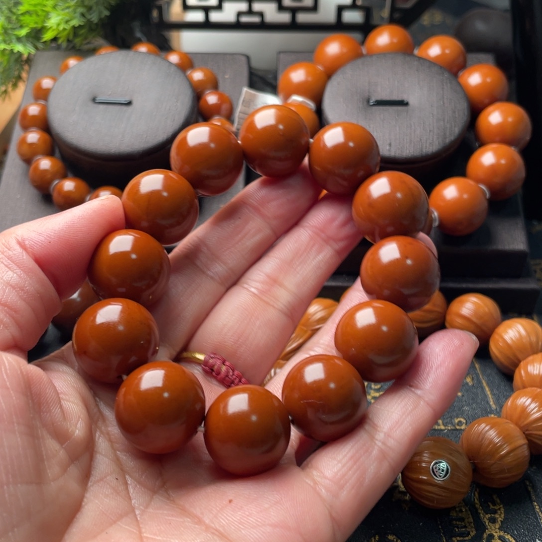 静***心吊坠橄榄核橄榄1.9