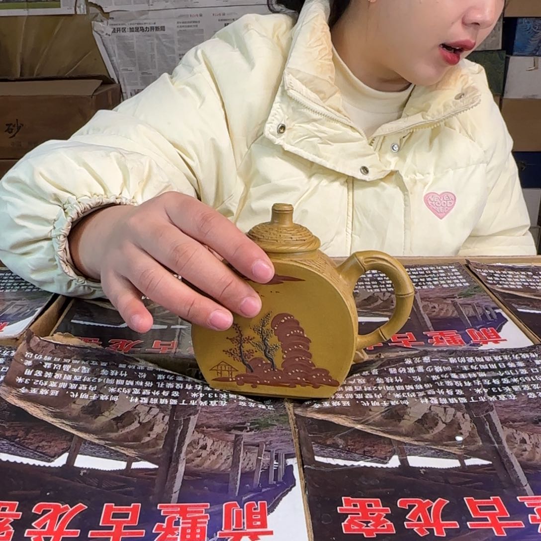 茶壶紫砂紫砂的艺术