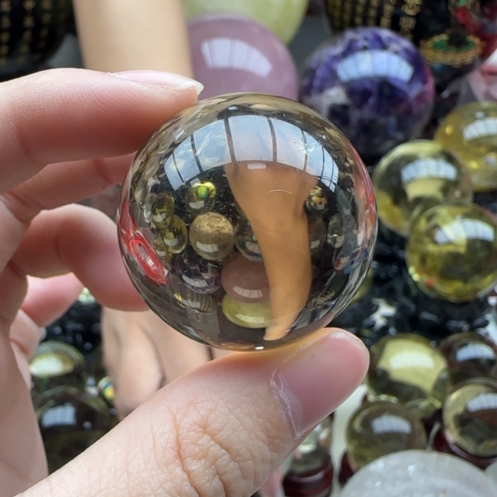 未镶嵌水晶摆件c934