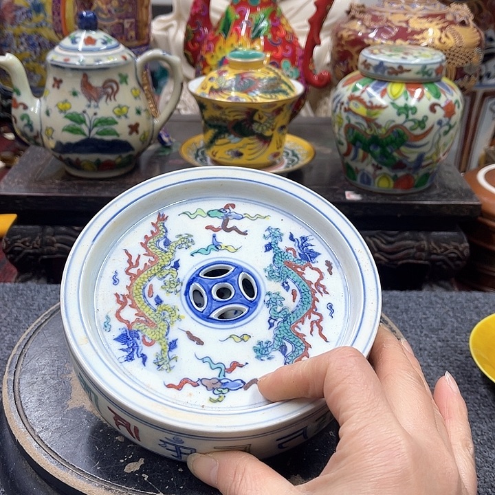 其他陶摆件家居装饰设计