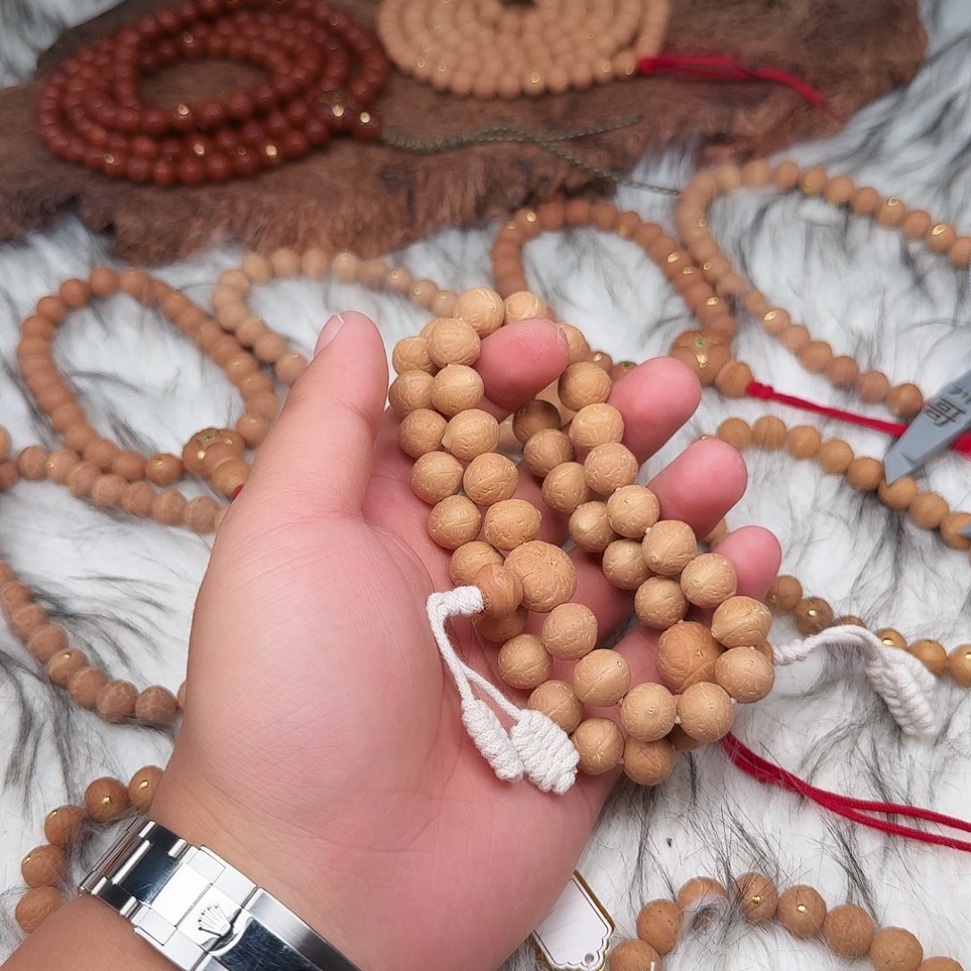 凤眼菩提手串实心12