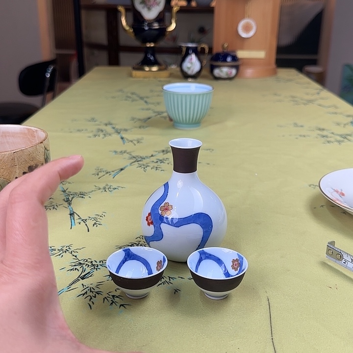 暖阳大叔海外瓷器