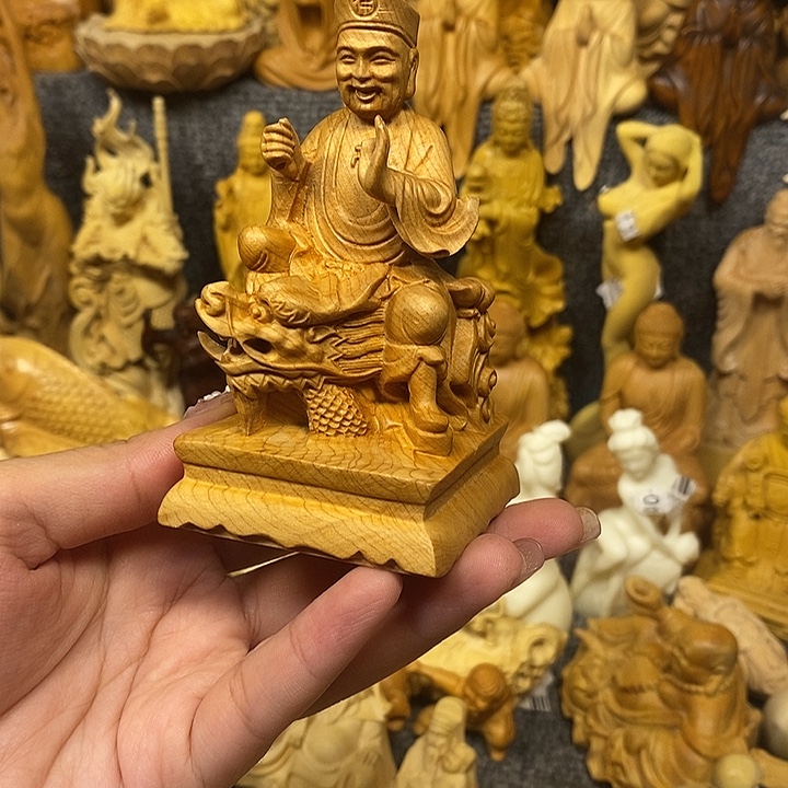 柏木（崖柏）崖柏瑕疵济公