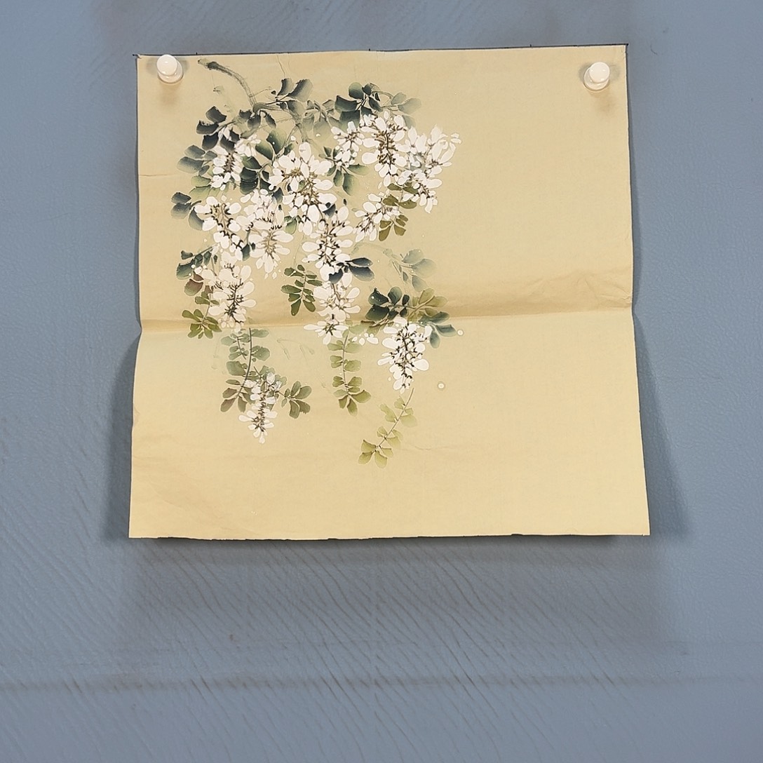 国画968 牡丹一如你的