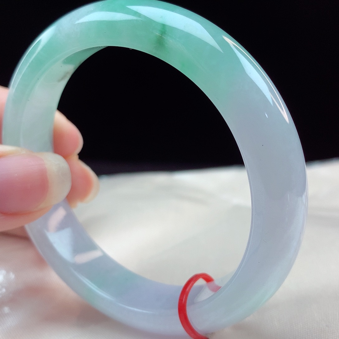 未镶嵌手镯翡翠96749，