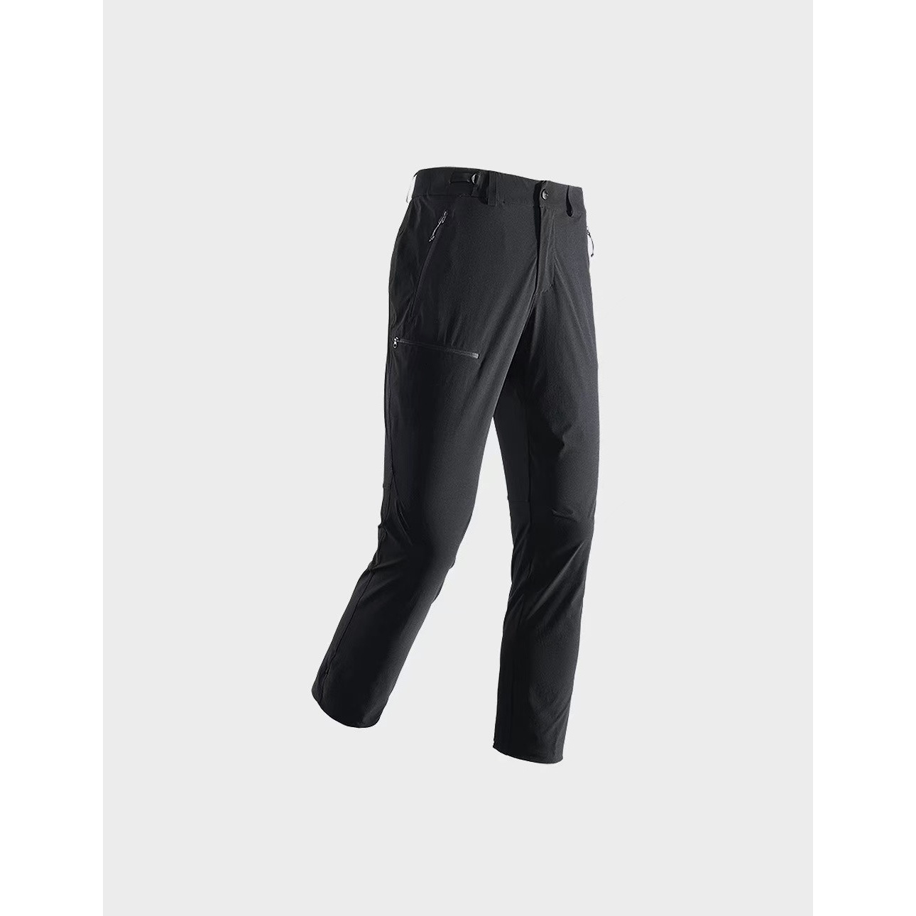 石T10 -1男款透气户外徒步登山运动耐磨速干长裤