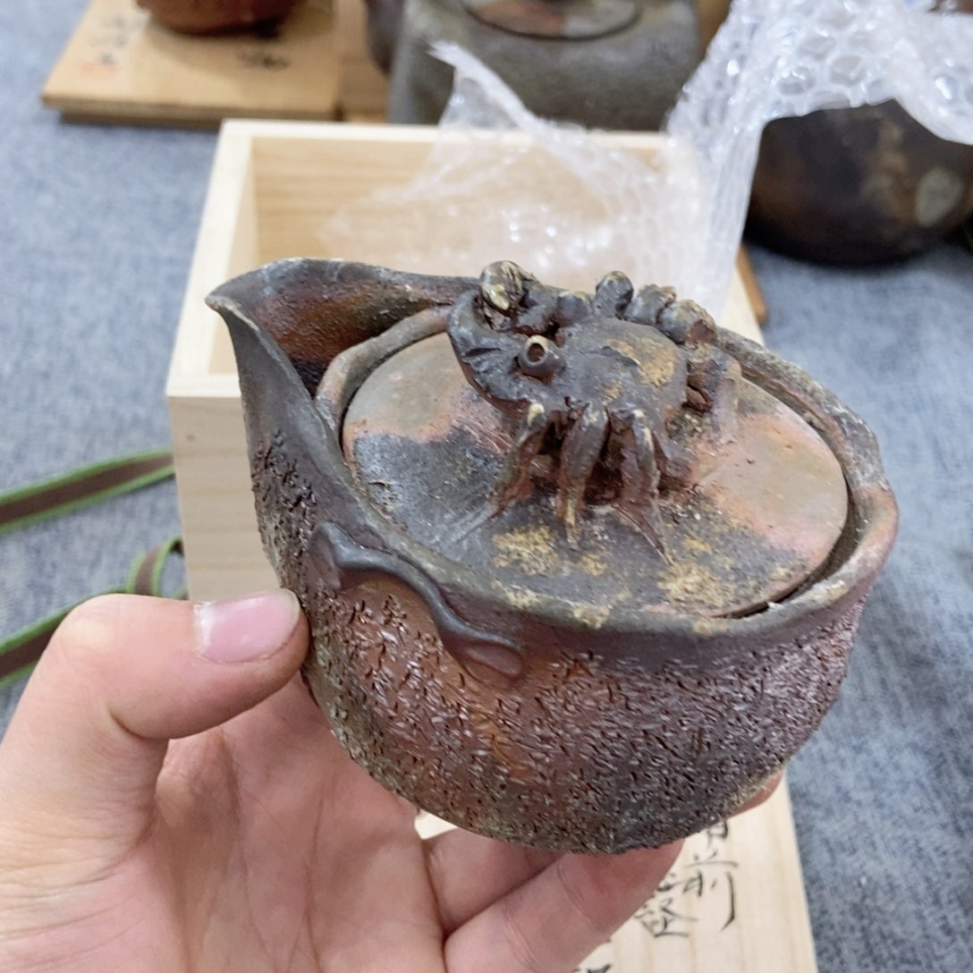 紫砂茶杯非常满意好看得物件