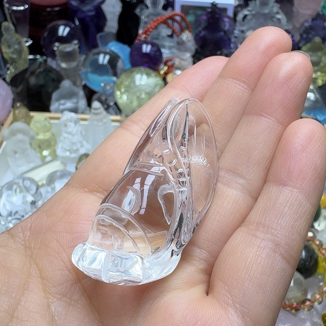 未镶嵌水晶摆件摆件