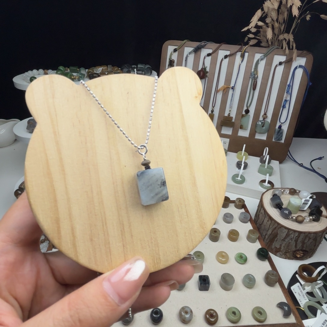 和田玉（糖玉）未镶嵌手链