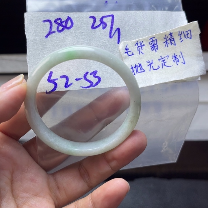 定制翡翠未镶嵌天然翡翠