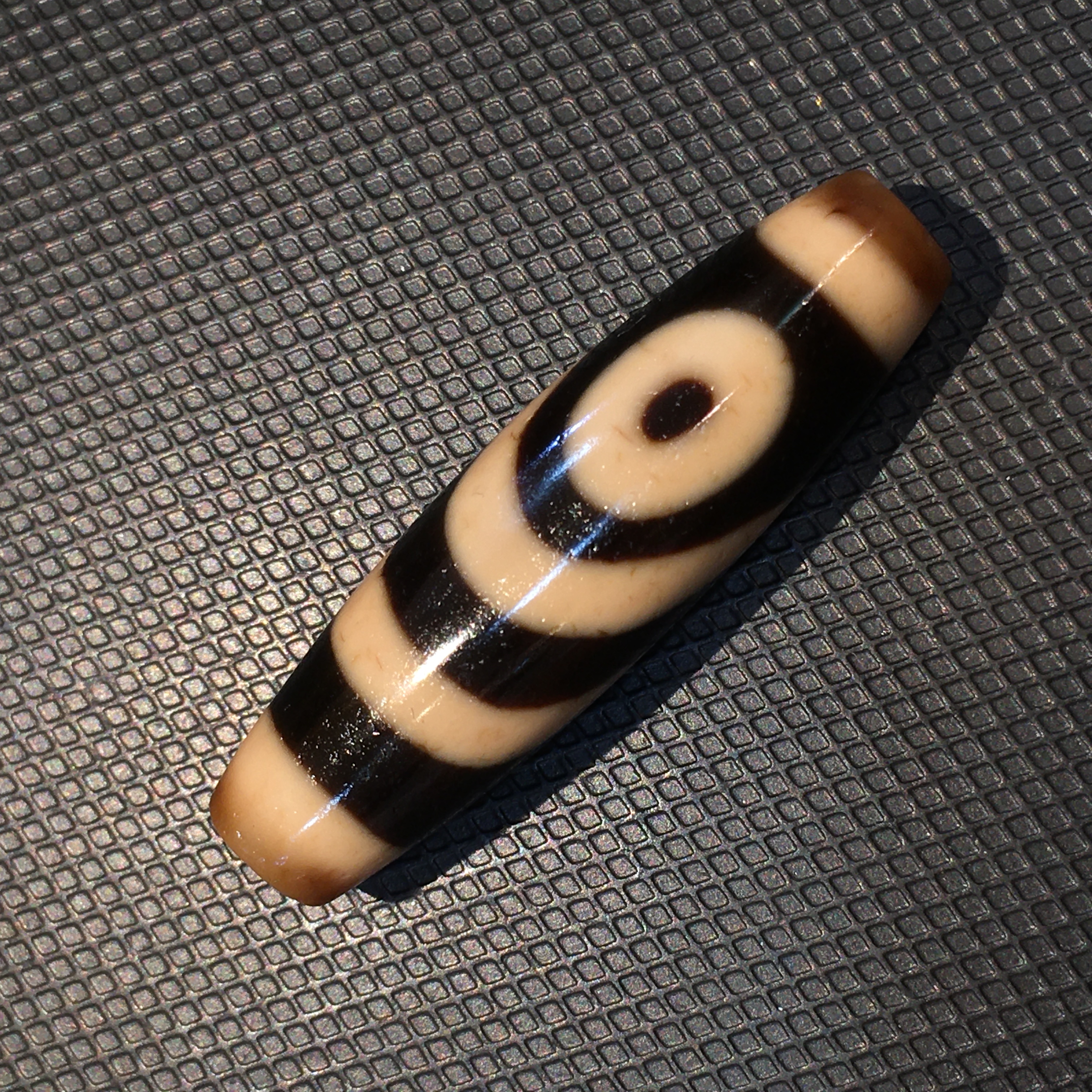 千王｜顶料大高货任晓攀手工彩虹二眼搭配手工编绳