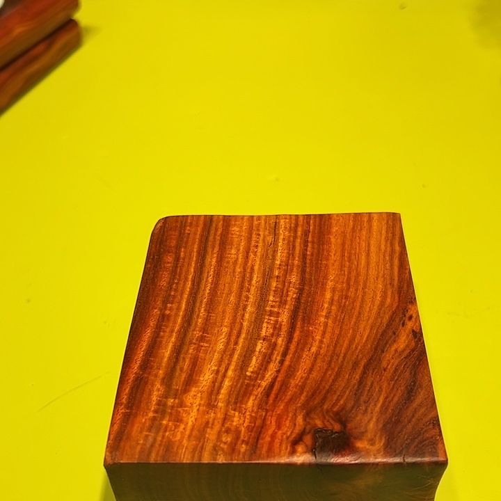 西***雪紫檀木类端景台檀香