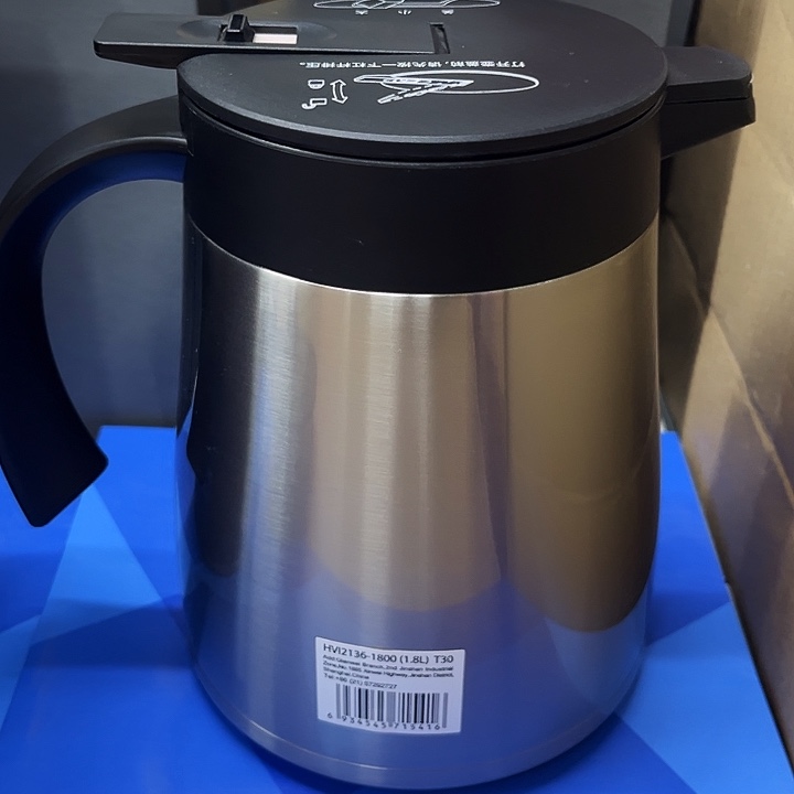 万象保温壶t30-1800本