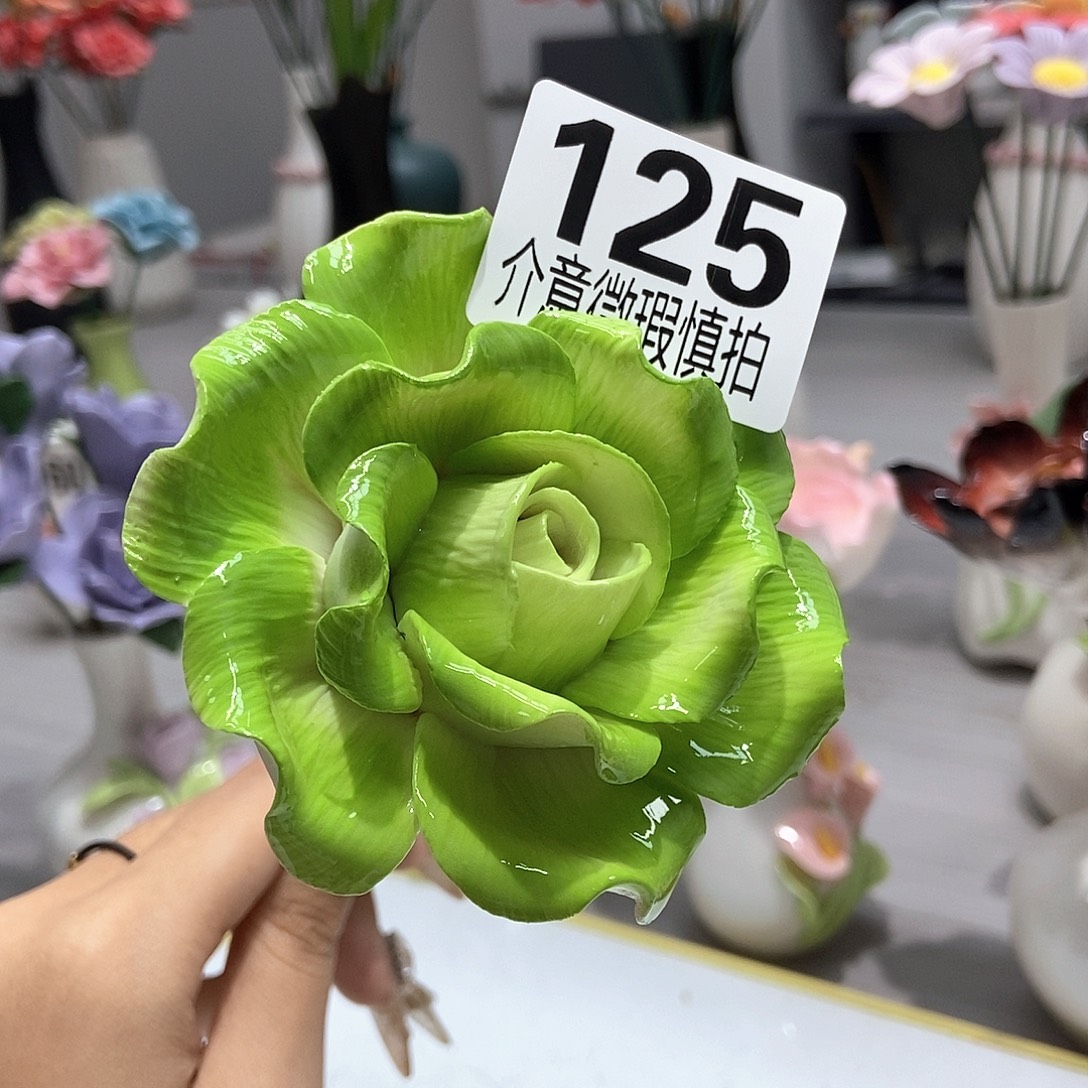 陶瓷手工制作工艺