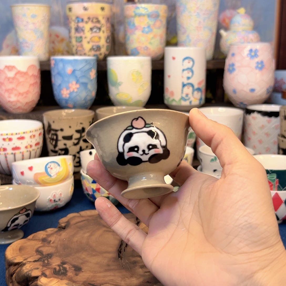 泥塑手工制作默认微瑕