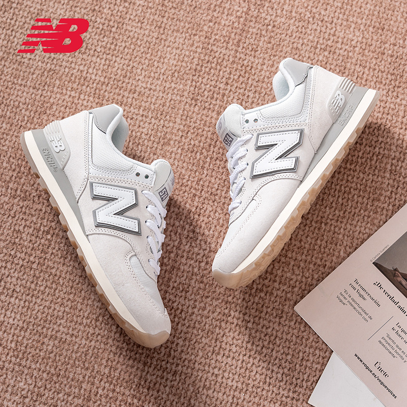 【574系列】New Balance休闲鞋男鞋女鞋2025新款情侣通勤慢跑运动鞋