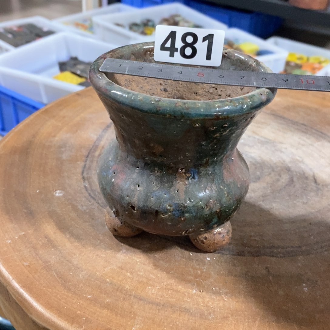 红陶处理的，处理