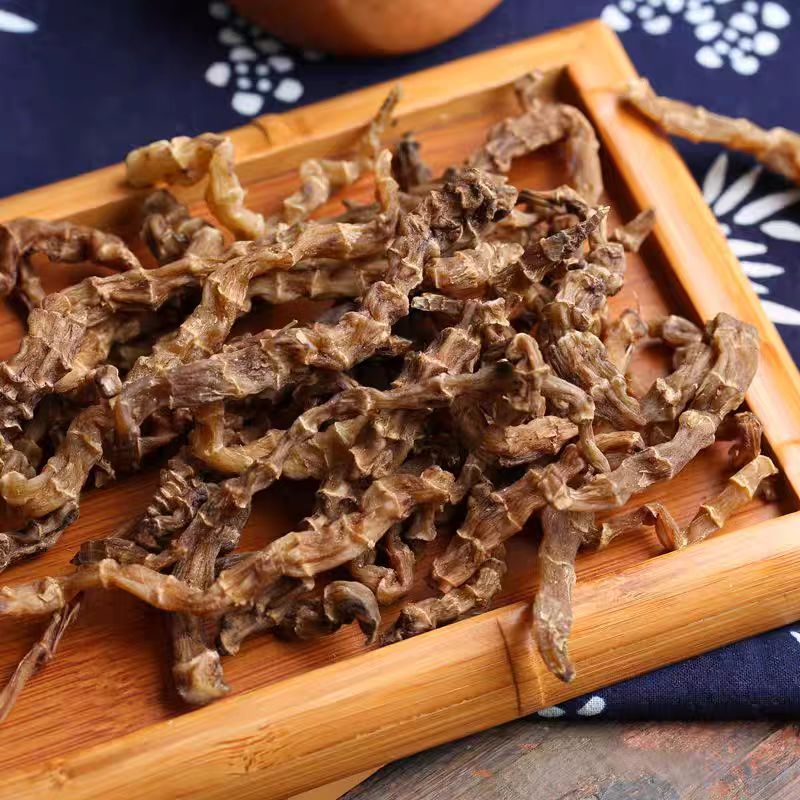 小阿妹家临时链接 高山甄选 【虫草参】500g 卡农专属