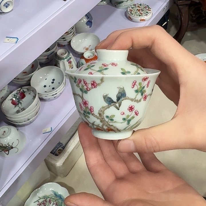 陶瓷艺术品收藏陶瓷