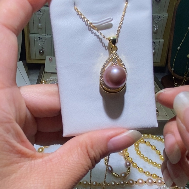 淡水珍珠饰品未镶嵌