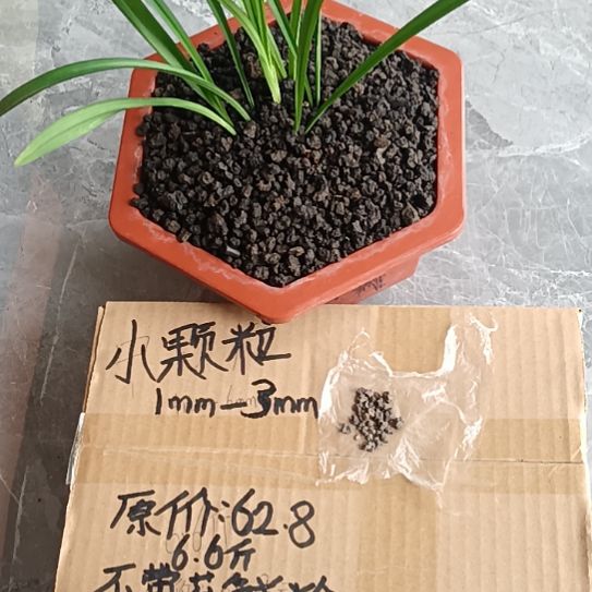 深***兰兰菌黑山土小颗粒6.6