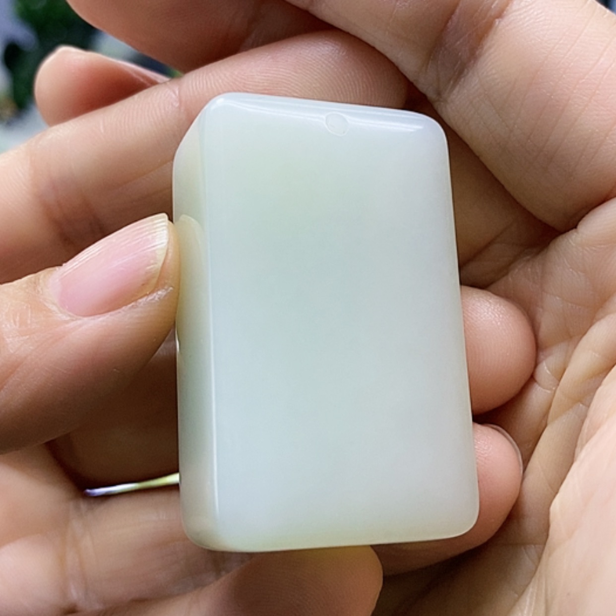 【闪购商品】和田玉挂件未镶嵌