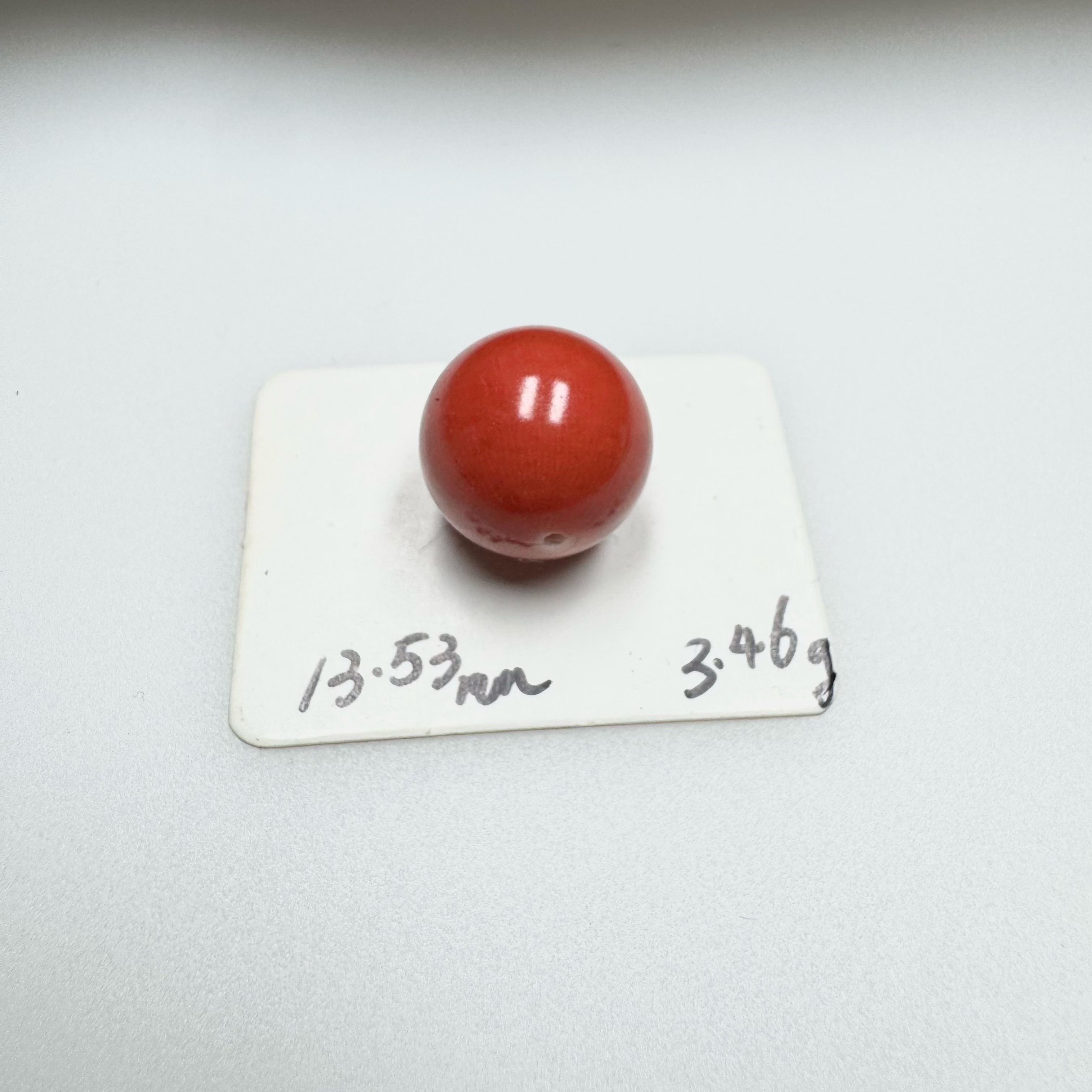 MoMo单珠15.45mm5.05g   17029