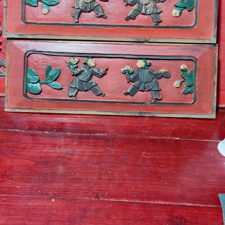 巴***1木木雕工艺品摆件