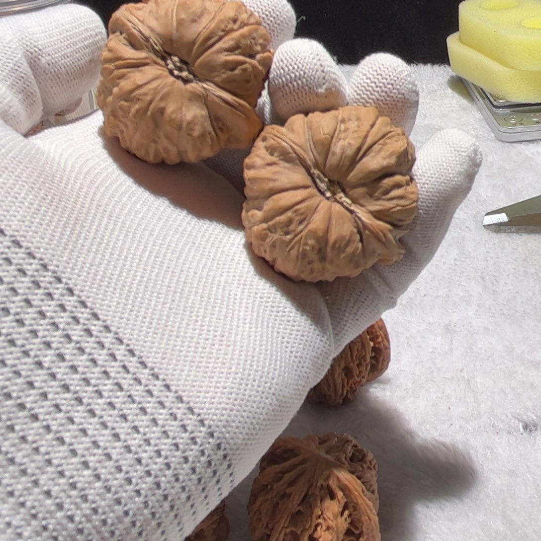 再***。吊坠文玩核桃南瓜