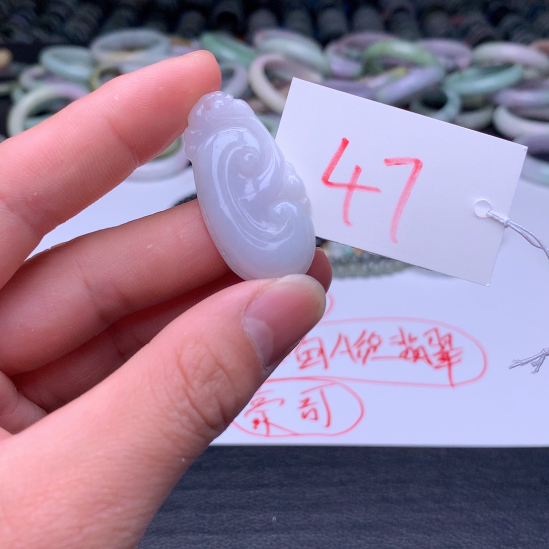 翡翠手镯未镶嵌558888888