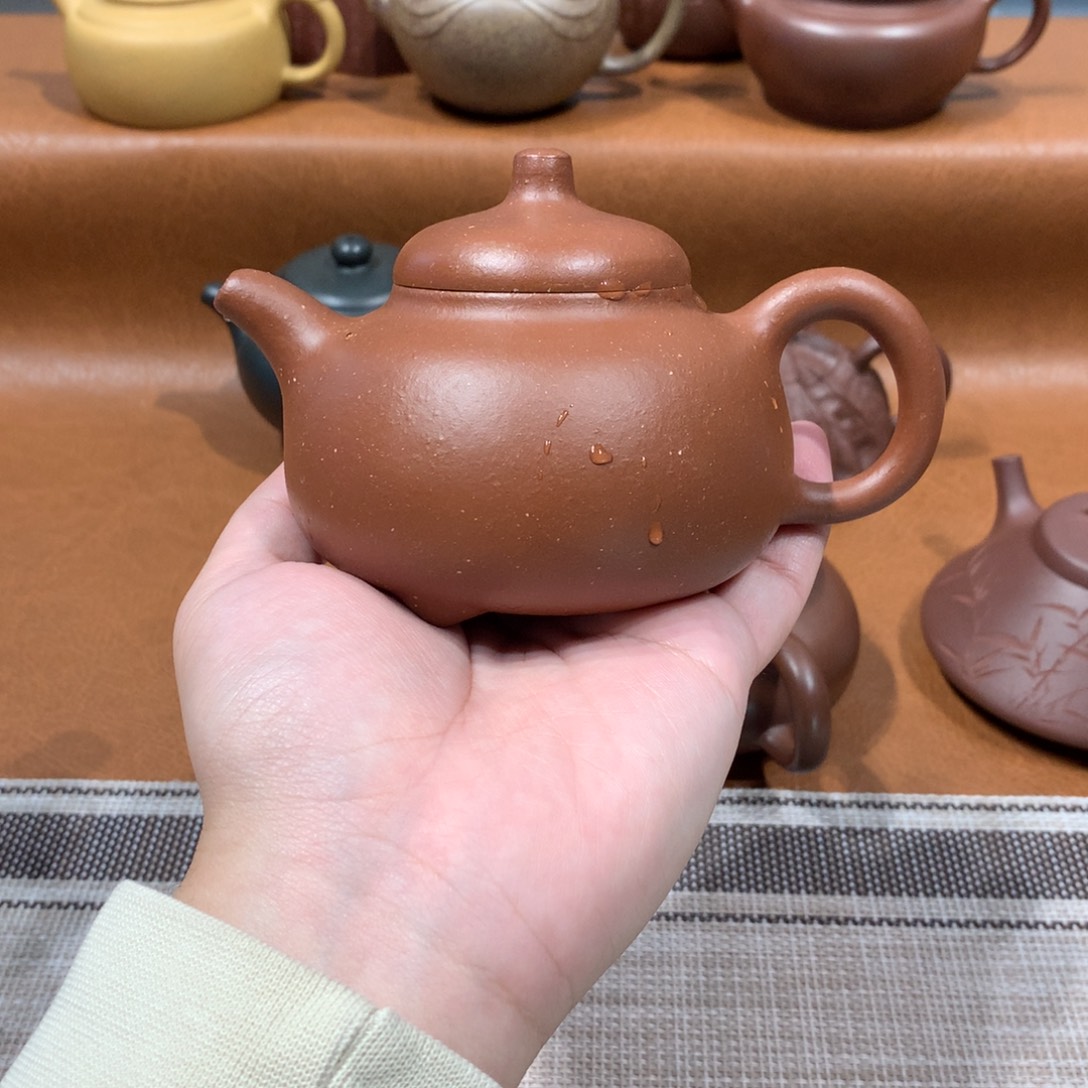 紫砂茶壶宜兴紫砂壶