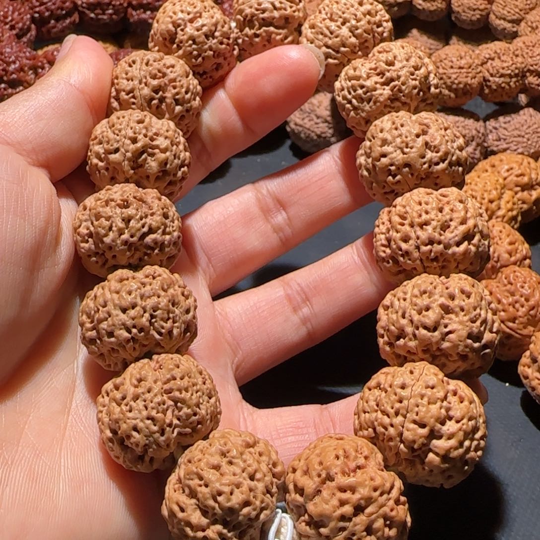 金刚菩提手串22定制泰森