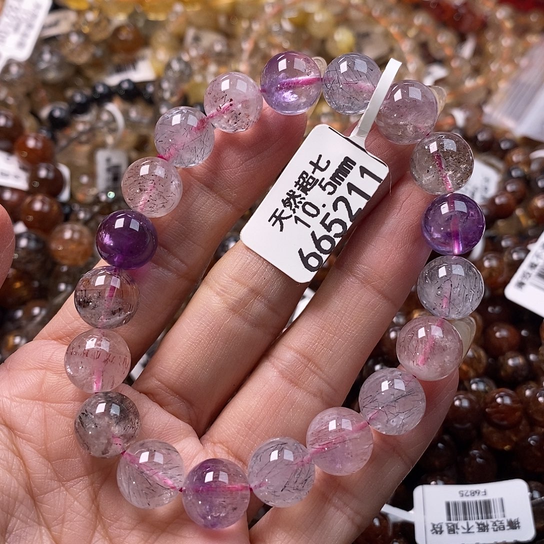 手链水晶未镶嵌水