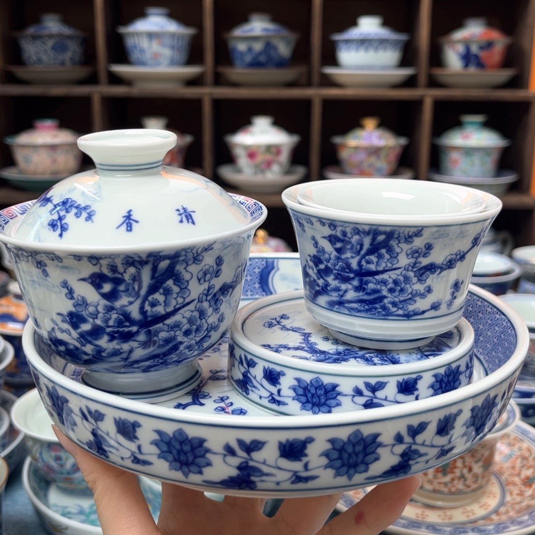 喜上眉梢五件套浮力