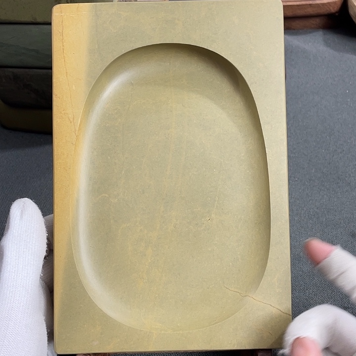广东肇庆原石端砚