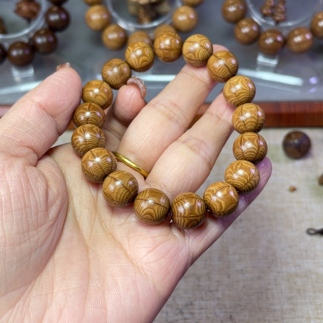 六道木手串/手链五台山1.2老料