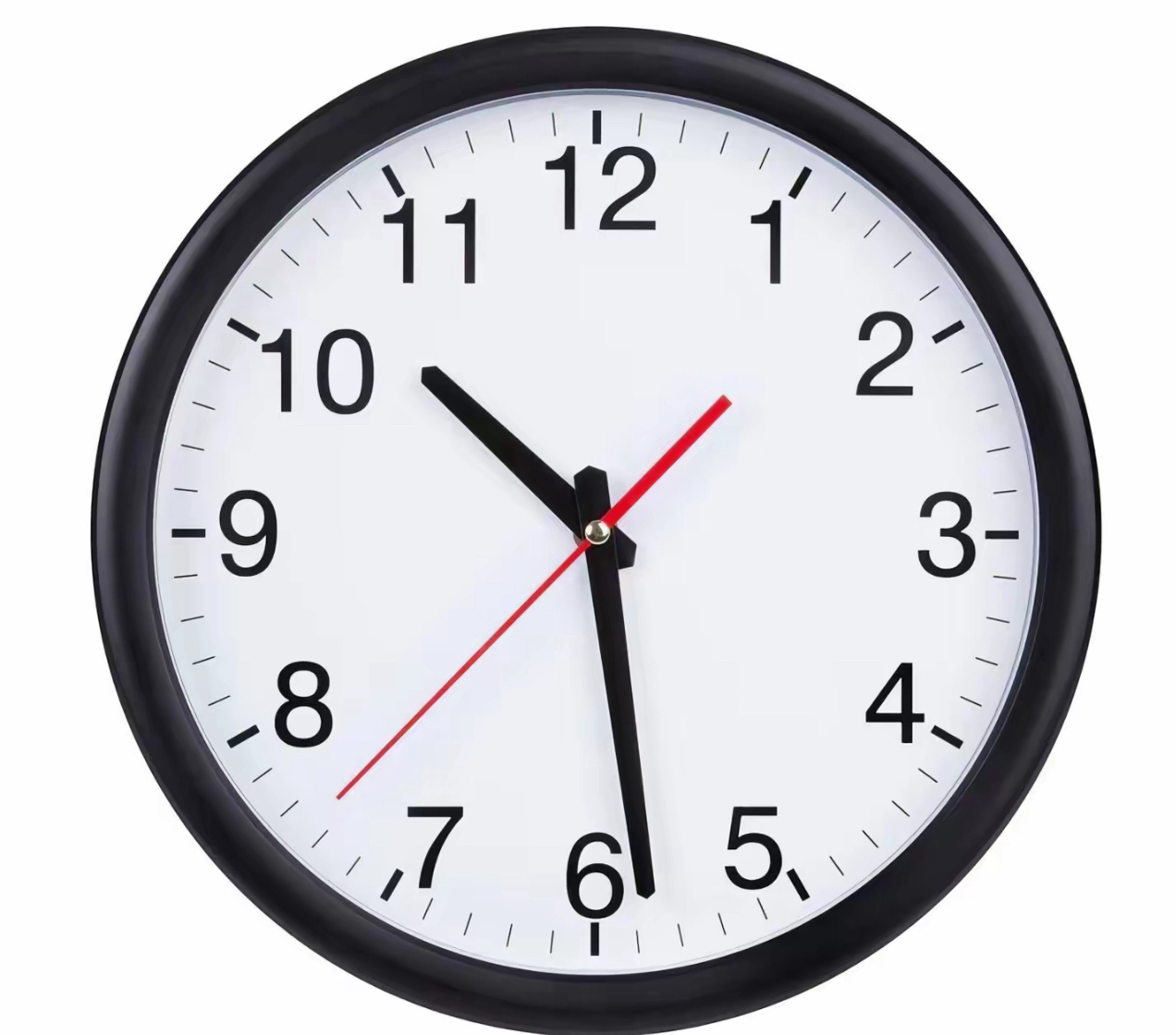 客厅挂钟（以直播间为准）