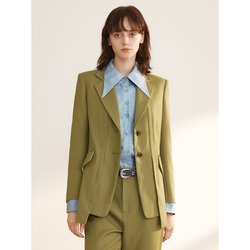 【九月】D63短外套5V1W68010