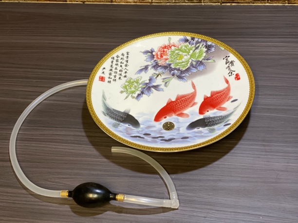 文创手改·排水茶盘（直径35.5厘米）