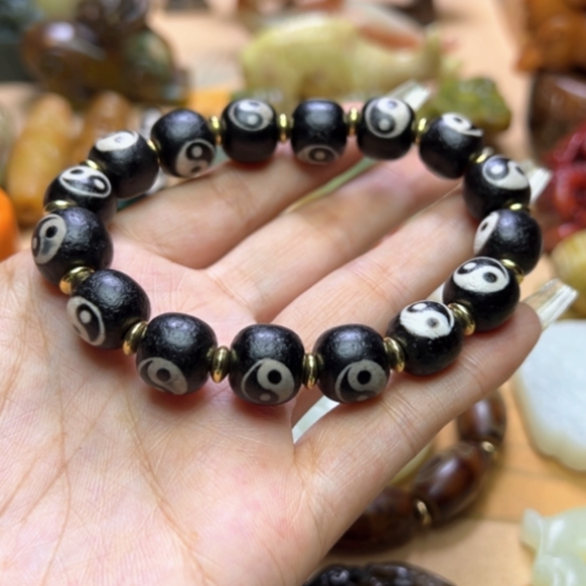 【闪购商品】玛瑙/玉髓颈饰未镶嵌